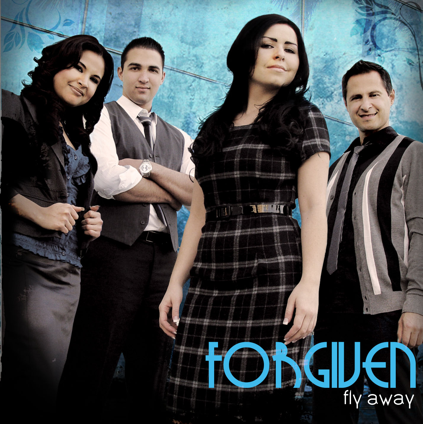Forgiven - Fly Away